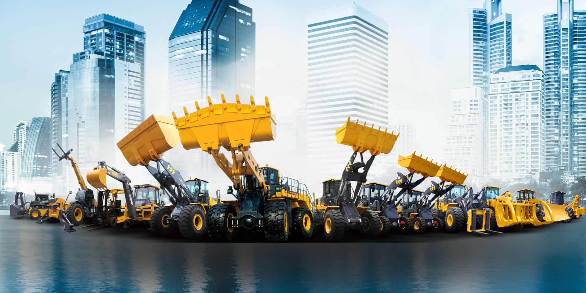 Wheel-Loader